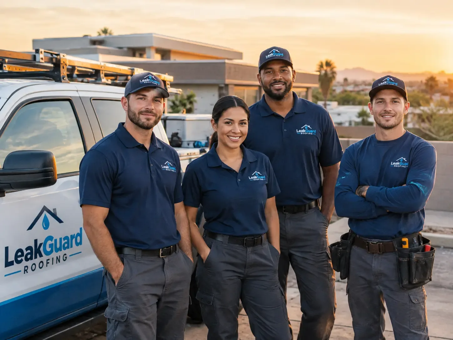 Flat Roof Leak Repair company in Mackinaw City, MI